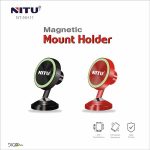 پایه نگهدارنده مگنتی داشبوردی موبایل نیتو NITU NH11