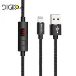 کابل USB به لایتنینگ یسیدو YESIDO CA46 طول 1.2مت