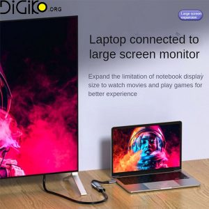 تبدیل MDP به HDMI 8K مینی تک