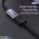 تبدیل MDP به HDMI 8K مینی تک