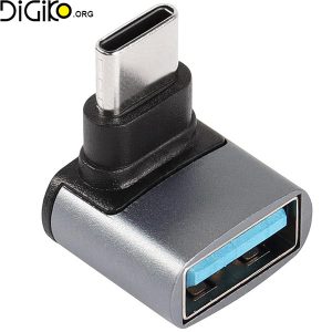 تبدیل OTGتایپ سی USB3.0مارک MINI TECH