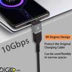تبدیل OTGتایپ سی USB3.0مارک MINI TECH