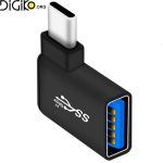 تبدیل او تی جی تایپ سی MINI TECH