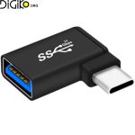 تبدیل او تی جی تایپ سی MINI TECH