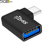 تبدیل او تی جی تایپ سی MINI TECH