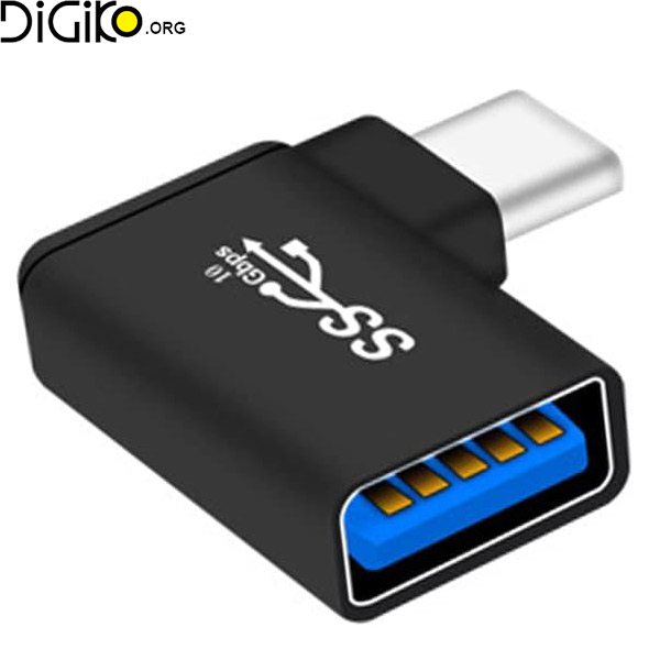 تبدیل او تی جی تایپ سی MINI TECH