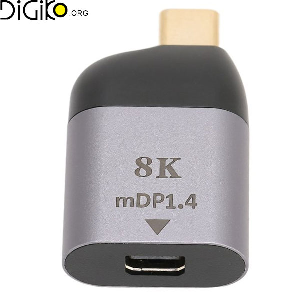 تبدیل تایپ سی به MINI TECH MDP V1/4 8K