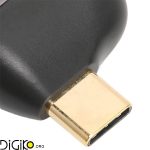 تبدیل تایپ سی به MINI TECH DP V1/4 8K