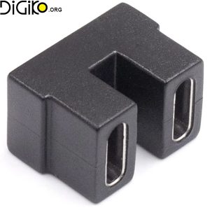 تبدیل دوسر مادگی تایپ سی MINI TECH