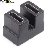 تبدیل دوسر مادگی تایپ سی MINI TECH