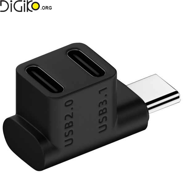 تبدیل 1 به 2 تایپ سی مینی تک