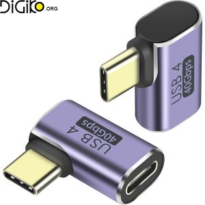 تبدیل نری به مادگی تایپ سی MINI TECH