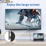 تبدیل DP ماده به MDP نری از کنار8K مینی تک