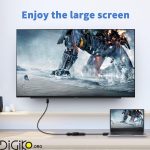 تبدیل MDP ماده به DP ماده 8K مینی تک