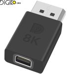 تبدیل MDP ماده به DP نری 8K مینی تک