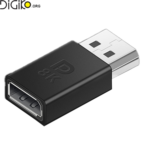 تبدیل DP ماده به DP نری 8K مینی تک