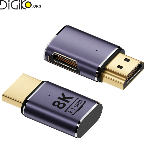 تبدیل نری به مادگی از کنار HDMI 2.1 8Kمینی تک