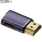 تبدیل نری به مادگی از کنار HDMI 2.1 8K مینی تک