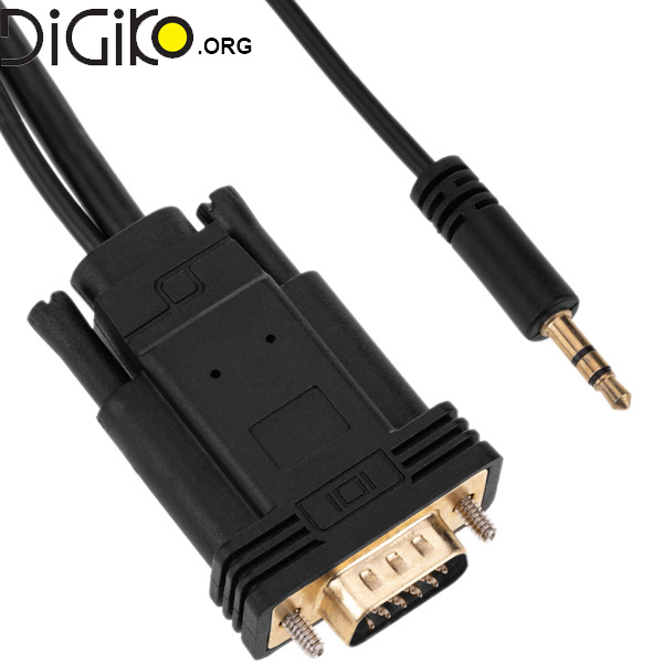 کابل VGA به HDMI ای نت