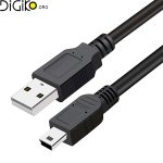 کابل مینی USB