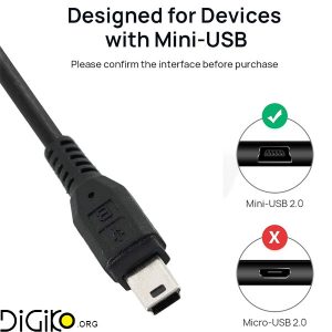 کابل مینی USB