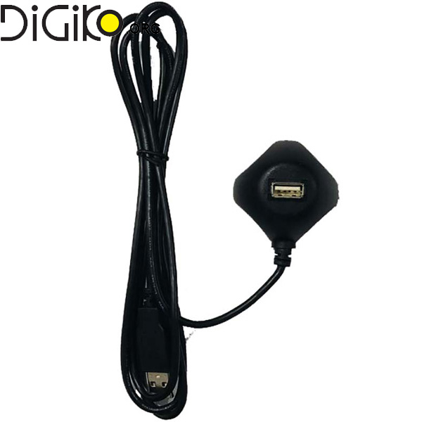کابل افزایش USB رومیزی 1/5 متری