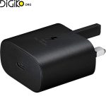 شارژر سامسونگ تایپ سی 25 وات