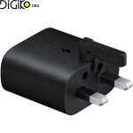 شارژر سامسونگ تایپ سی 25 وات