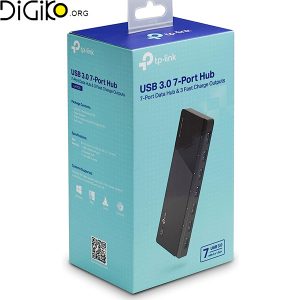 هاب USB 3.0 هفت پورت تی پی-لینک مدل UH700