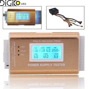 تستر پاور دیجیتال گلد اصلی