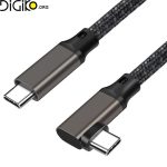 کابل انتقال تصویر و شارژ تایپ سی MINI TECH