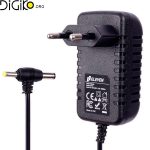 ادابتور 9 ولت 2 امپر دو سر