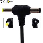 ادابتور 9 ولت 2 امپر دو سر