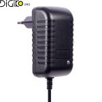 ادابتور 9 ولت 2 امپر دو سر