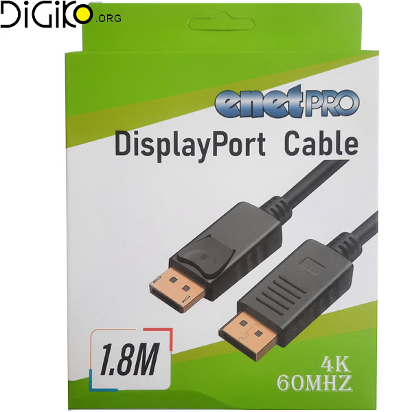کابل 1/8 متری Display 4k 60hz اینت پرو