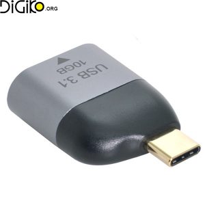 تبدیل او تی جی تایپ سی MINI TECH