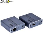 دستگاه افزایش طول کابل HDMI تا 60 متر مارک ونتولینک