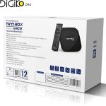 اندروید باکس تسکو مدل TAB ECO