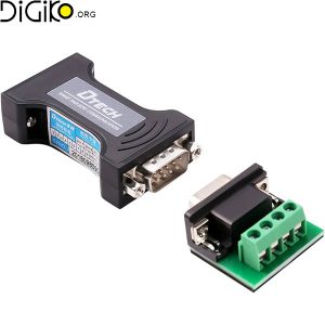 تبدیل RS232 به RS485 دیتک