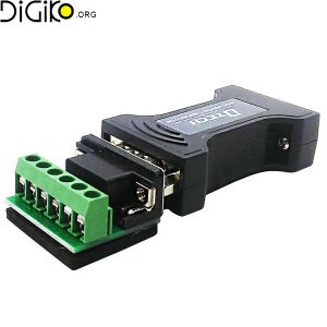 تبدیل RS232 به RS485 و RS422 دیتک