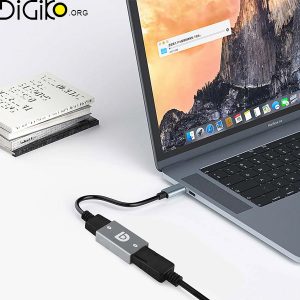 تبدیل دوسر ماده DP بدنه فلزی مینی تک