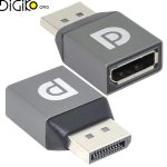 تبدیل DP ماده به DP نری بدنه فلزی مینی تک