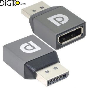 تبدیل DP ماده به DP نری بدنه فلزی مینی تک