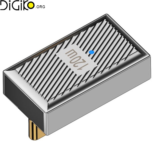 تبدیل OTG TYPEC مینی تک 120 وات سرچوپوقی