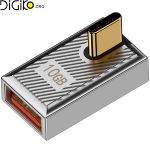 تبدیل OTG TYPEC مینی تک 120 وات سرچوپوقی