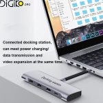 کابل دوسر تایپ سی 240 وات مارک مینی تک