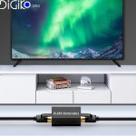 کوپلر شبکه بدنه فلزی مینی تک