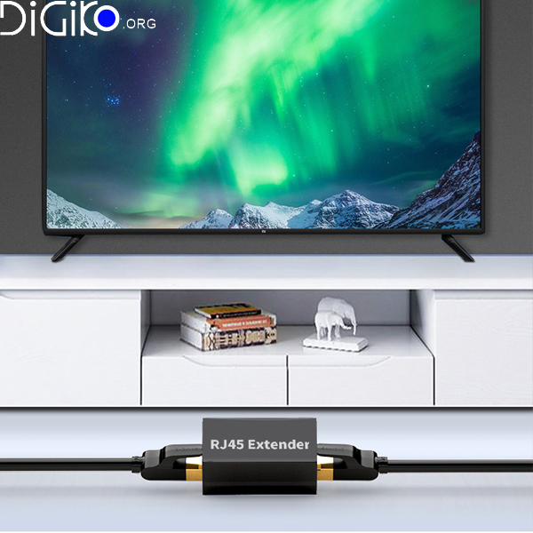 کوپلر شبکه بدنه فلزی مینی تک