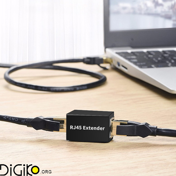 کوپلر شبکه بدنه فلزی مینی تک