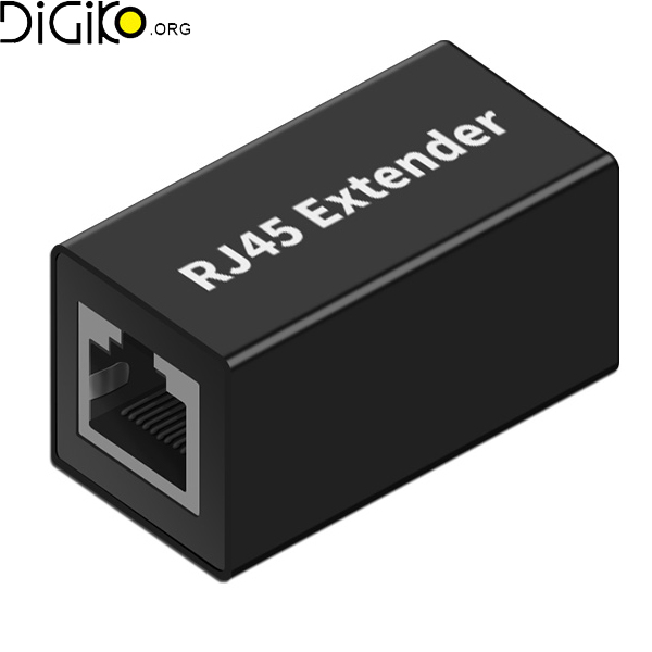 کوپلر شبکه بدنه فلزی مینی تک